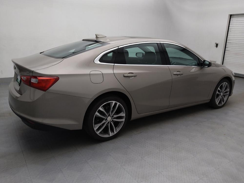 used 2023 Chevrolet Malibu car, priced at $19,595