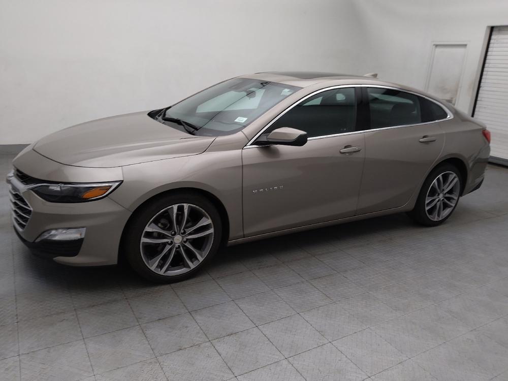 used 2023 Chevrolet Malibu car, priced at $19,595