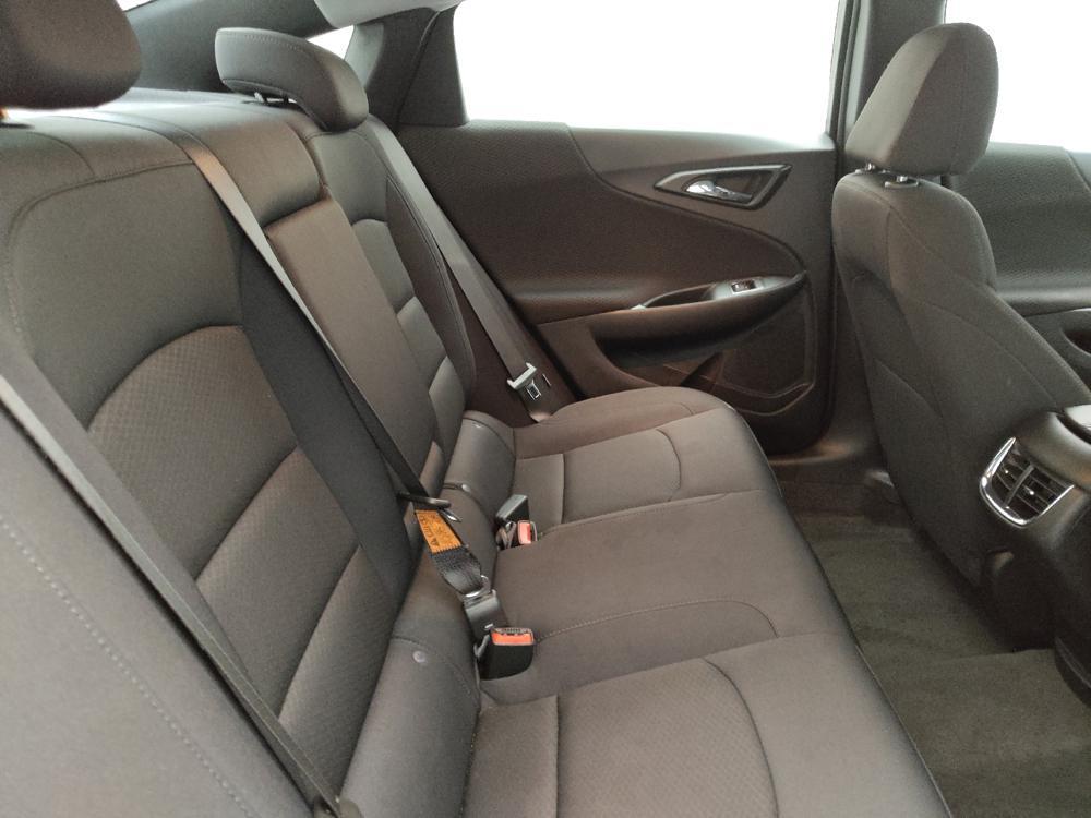 used 2023 Chevrolet Malibu car, priced at $19,595