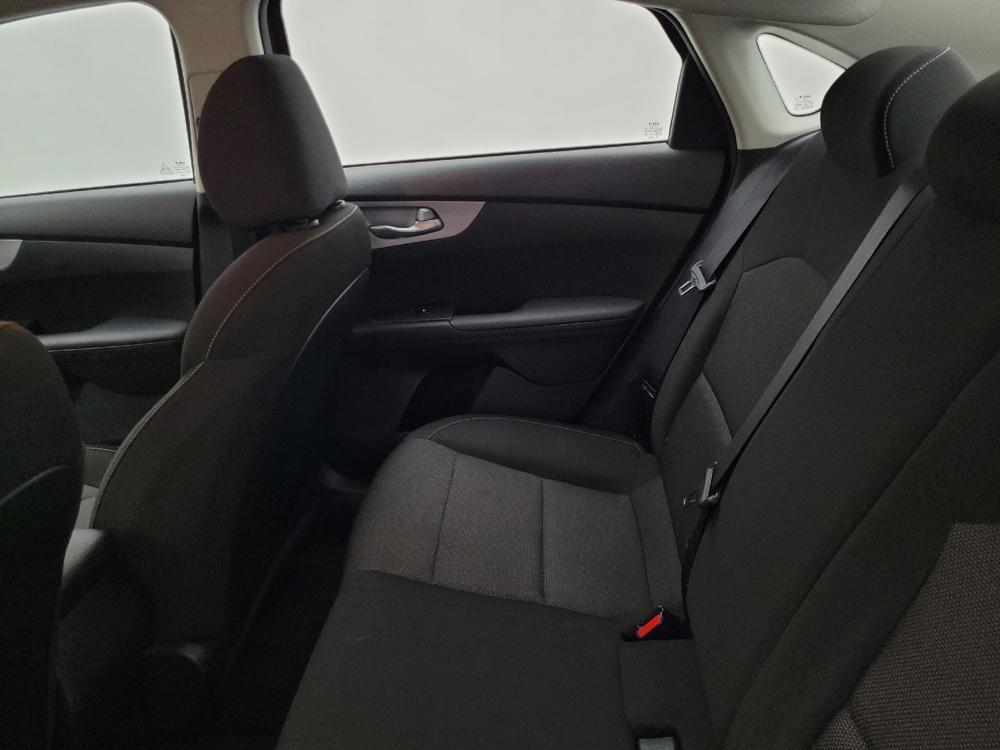 used 2023 Kia Forte car, priced at $19,395