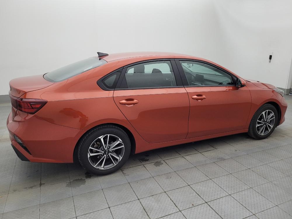 used 2023 Kia Forte car, priced at $19,395