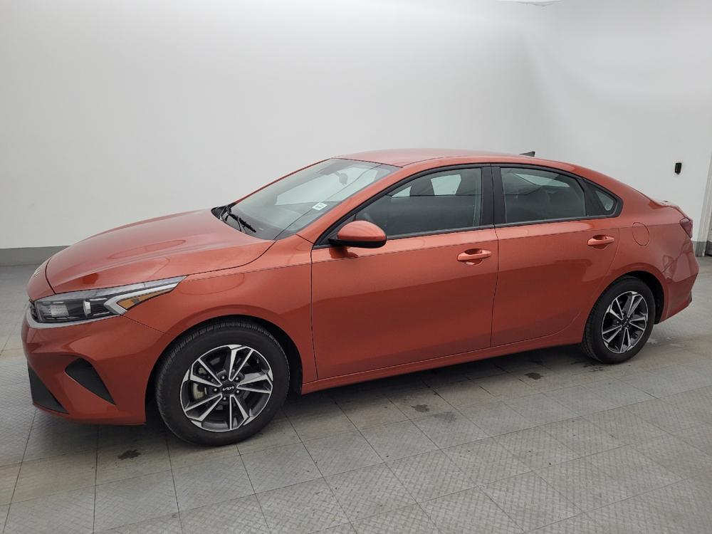 used 2023 Kia Forte car, priced at $19,395