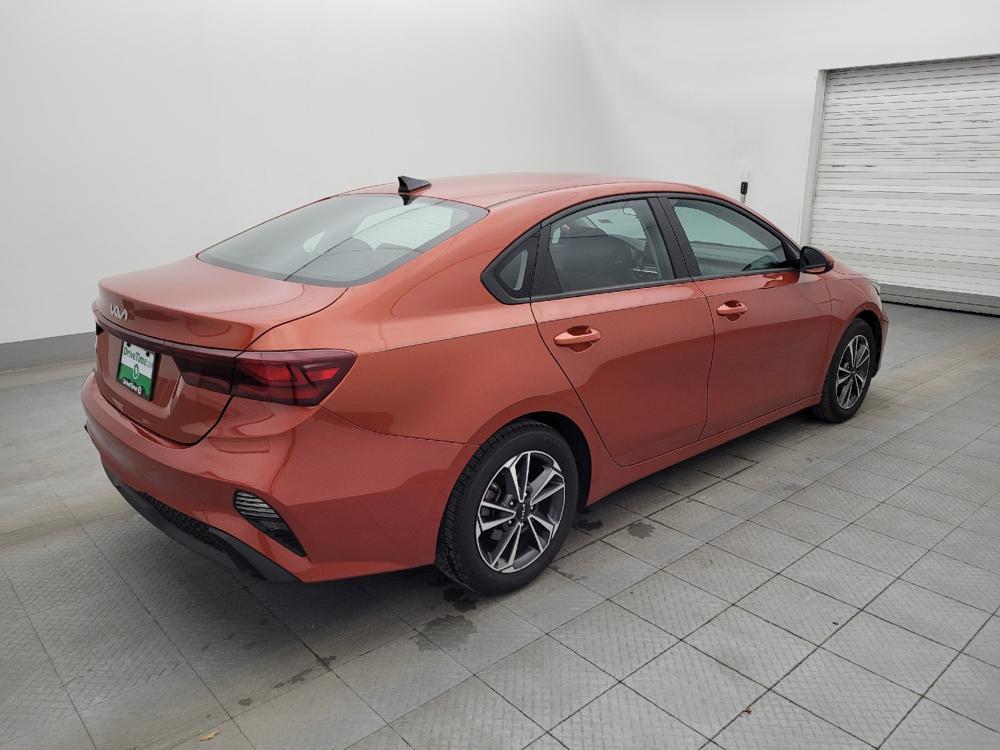used 2023 Kia Forte car, priced at $19,395