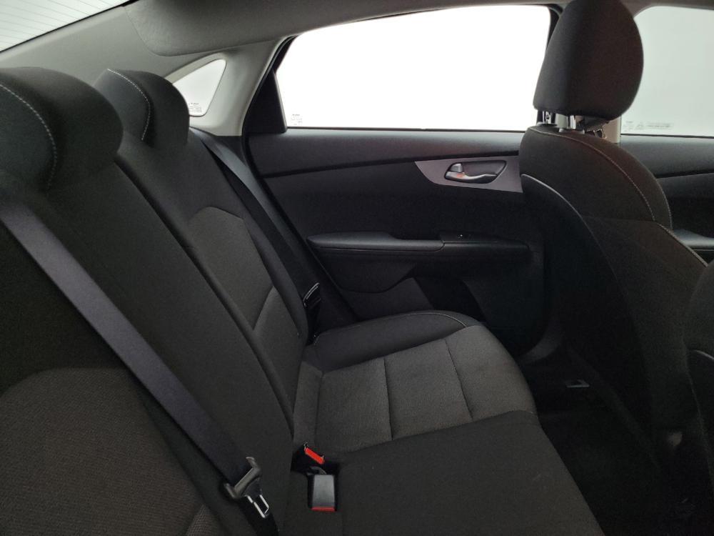 used 2023 Kia Forte car, priced at $19,395