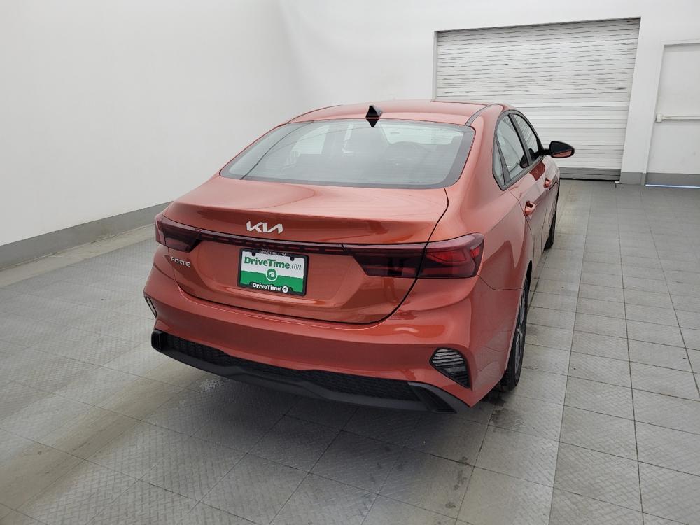 used 2023 Kia Forte car, priced at $19,395