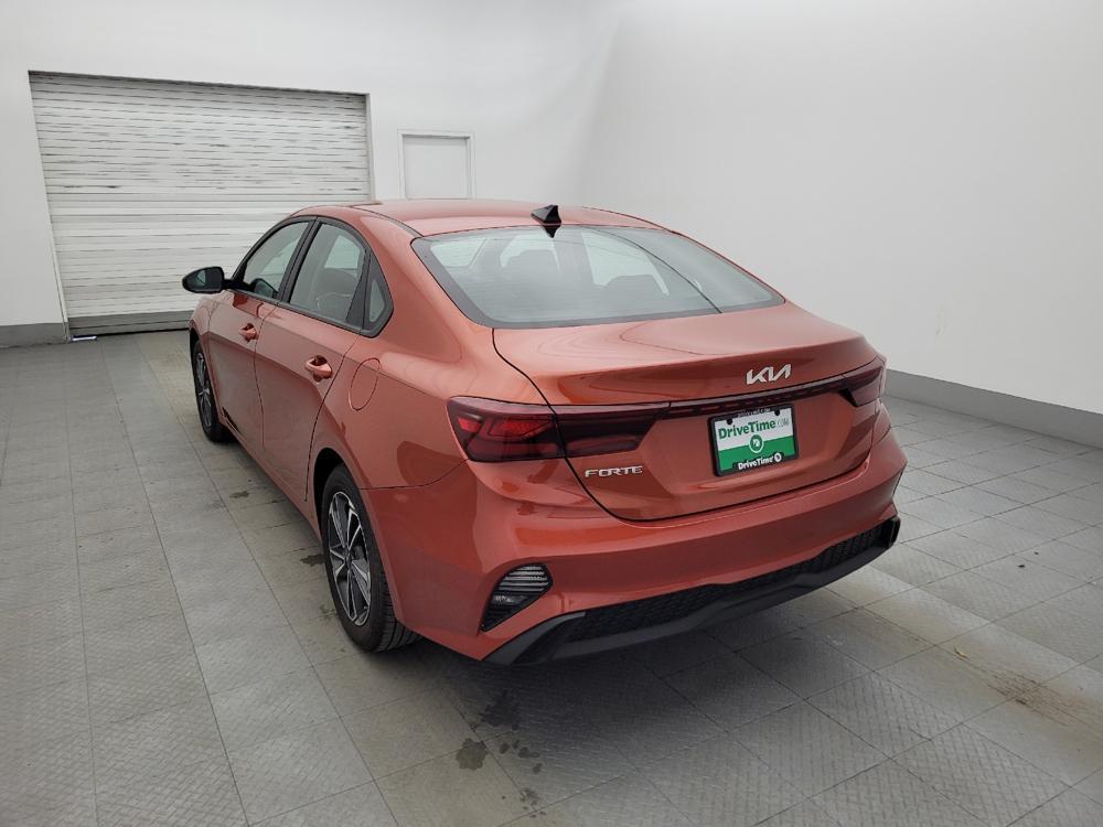 used 2023 Kia Forte car, priced at $19,395