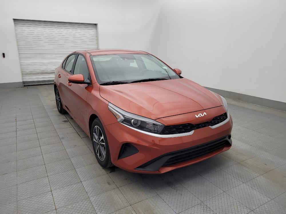 used 2023 Kia Forte car, priced at $19,395