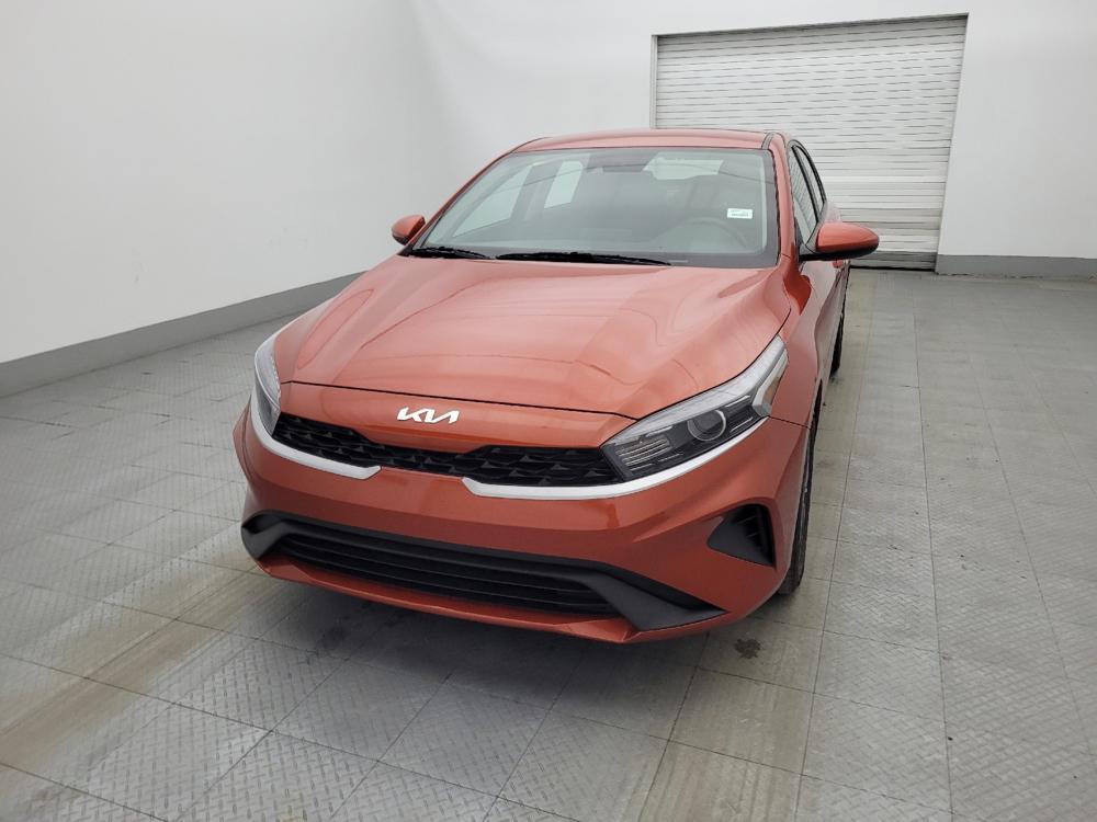 used 2023 Kia Forte car, priced at $19,395