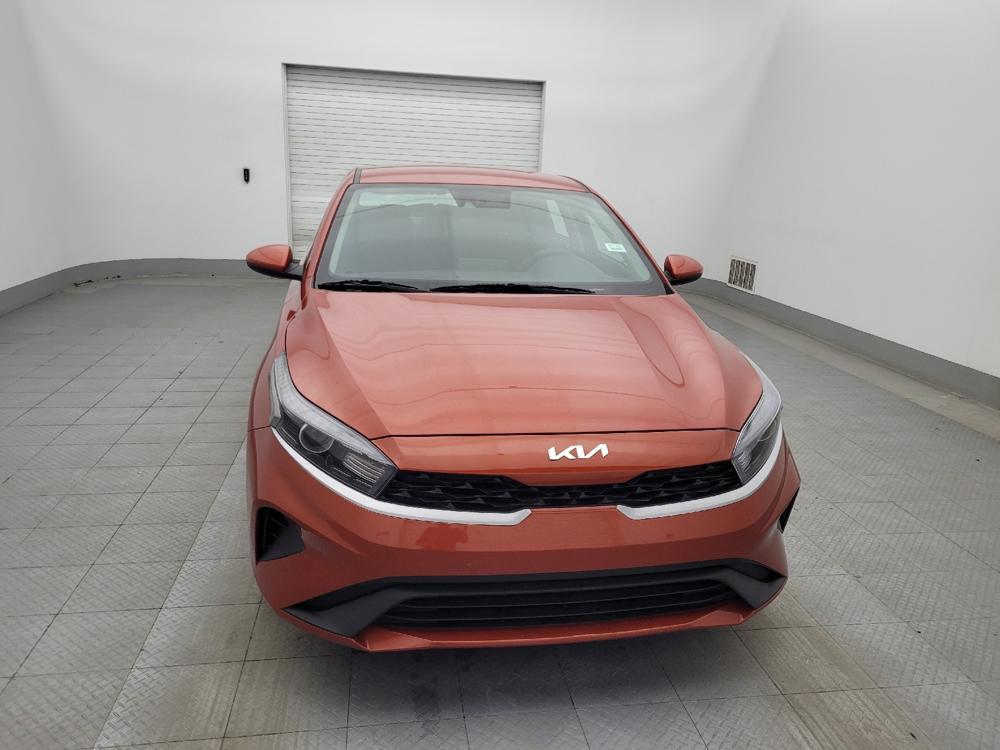 used 2023 Kia Forte car, priced at $19,395