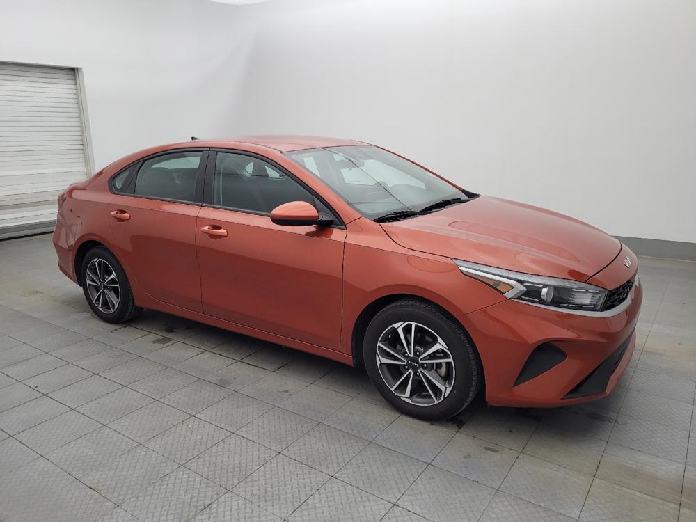 used 2023 Kia Forte car, priced at $19,395