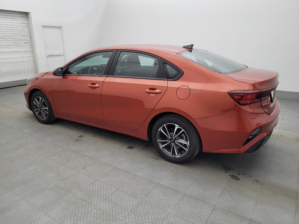 used 2023 Kia Forte car, priced at $19,395