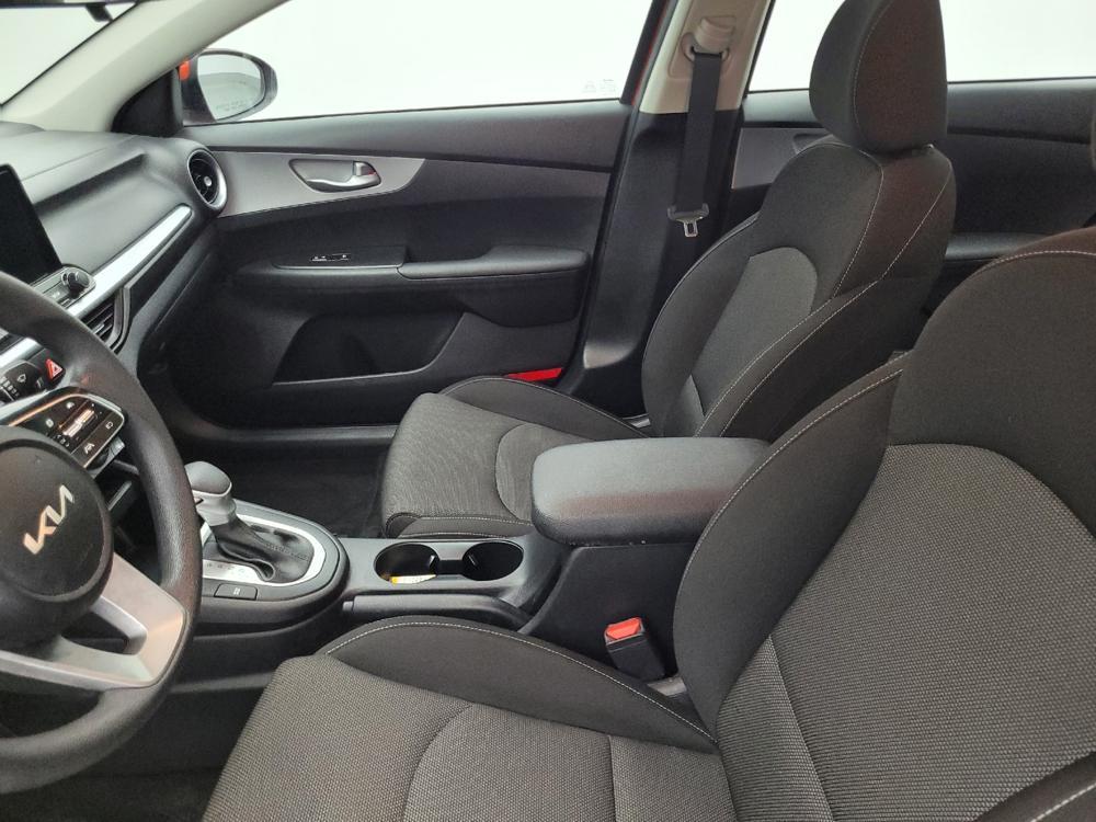 used 2023 Kia Forte car, priced at $19,395