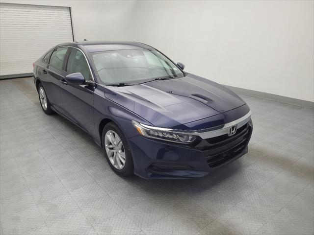used 2019 Honda Accord car, priced at $21,195