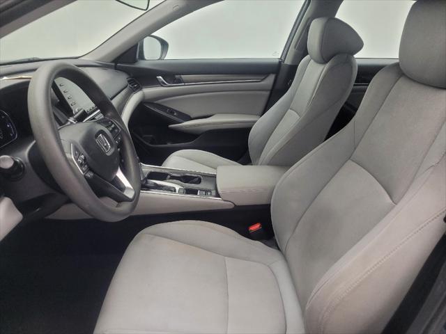used 2019 Honda Accord car, priced at $21,195