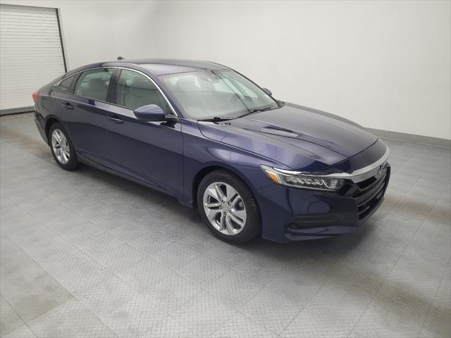 used 2019 Honda Accord car, priced at $21,195