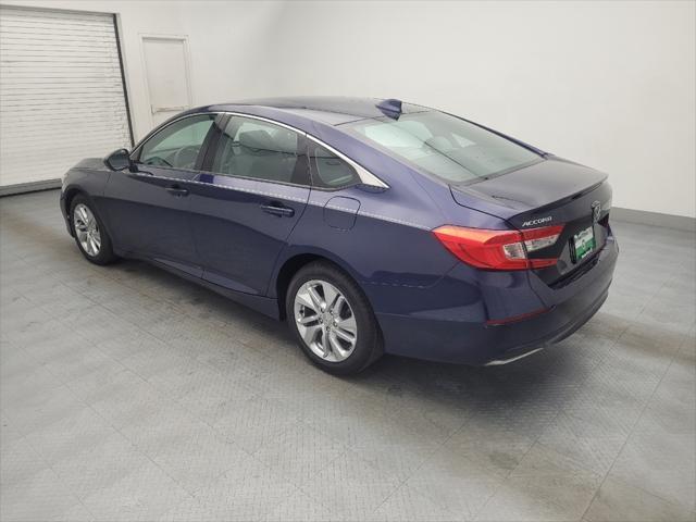 used 2019 Honda Accord car, priced at $21,195