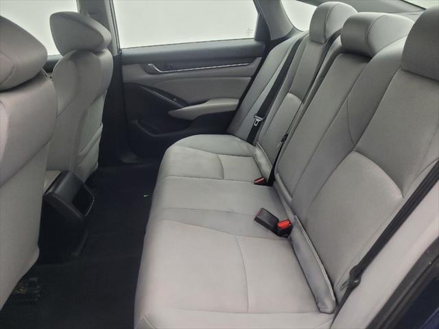 used 2019 Honda Accord car, priced at $21,195