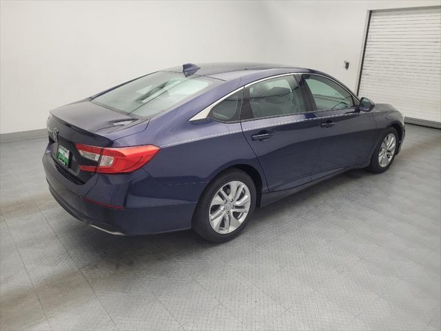 used 2019 Honda Accord car, priced at $21,195
