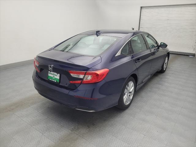 used 2019 Honda Accord car, priced at $21,195