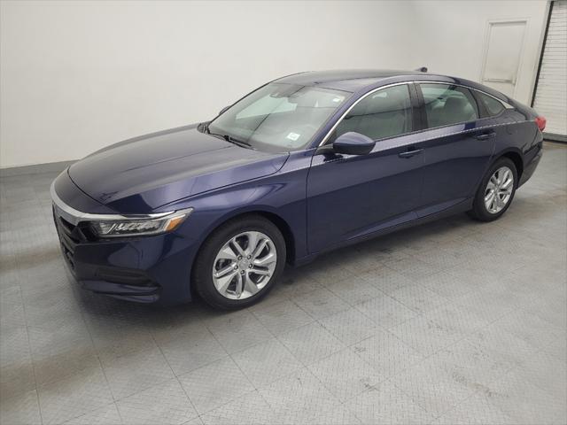 used 2019 Honda Accord car, priced at $21,195