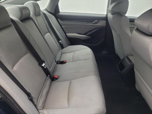 used 2019 Honda Accord car, priced at $21,195