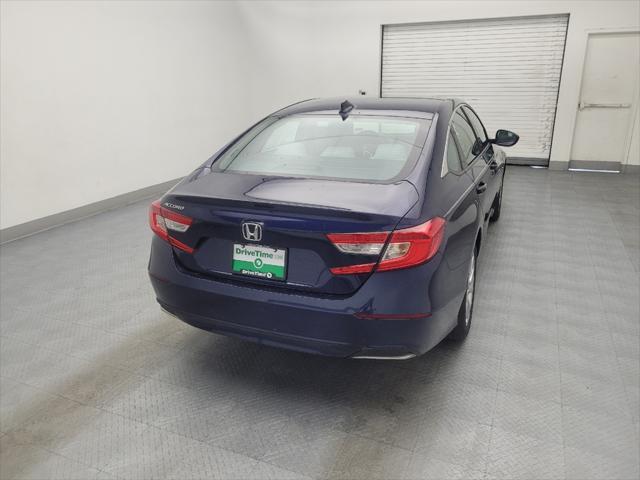 used 2019 Honda Accord car, priced at $21,195