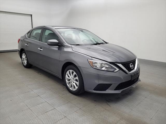 used 2018 Nissan Sentra car, priced at $14,695