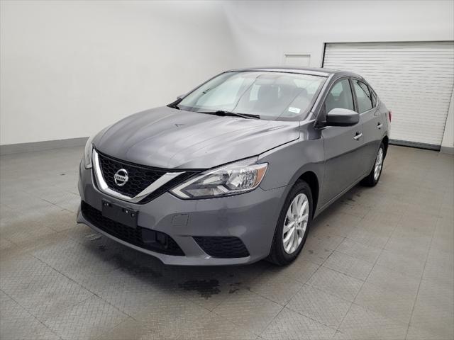 used 2018 Nissan Sentra car, priced at $14,695