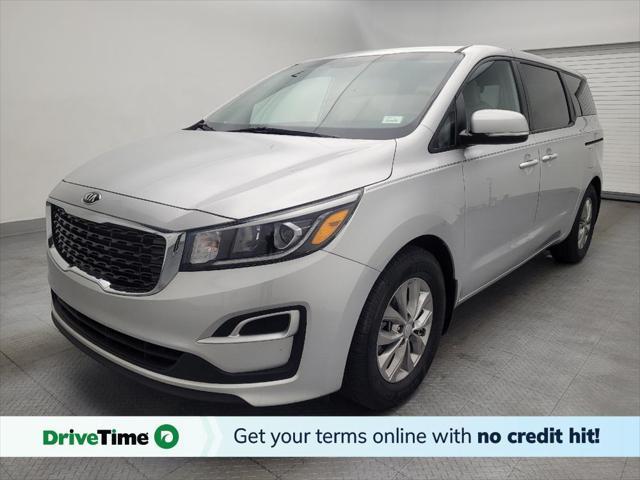 used 2020 Kia Sedona car, priced at $18,095