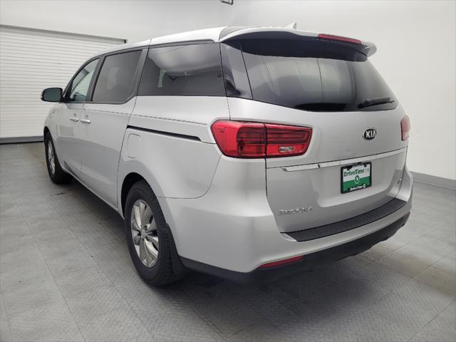 used 2020 Kia Sedona car, priced at $17,895