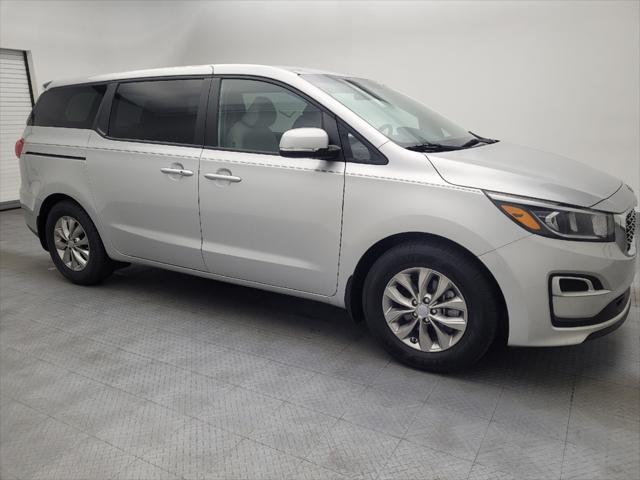 used 2020 Kia Sedona car, priced at $17,895