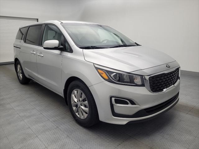 used 2020 Kia Sedona car, priced at $17,895