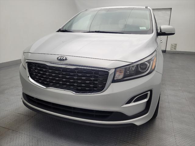 used 2020 Kia Sedona car, priced at $17,895