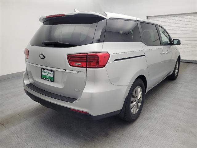 used 2020 Kia Sedona car, priced at $17,895