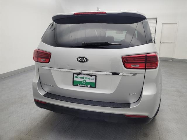 used 2020 Kia Sedona car, priced at $17,895