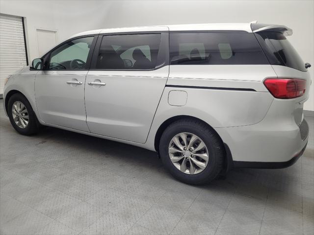 used 2020 Kia Sedona car, priced at $17,895