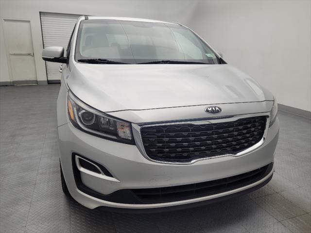 used 2020 Kia Sedona car, priced at $17,895