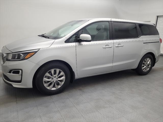 used 2020 Kia Sedona car, priced at $17,895