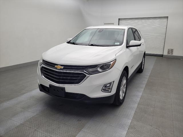 used 2021 Chevrolet Equinox car, priced at $22,095