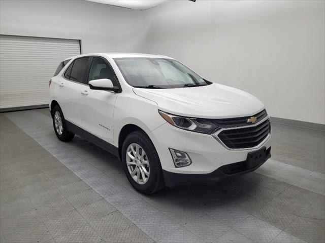 used 2021 Chevrolet Equinox car, priced at $22,095