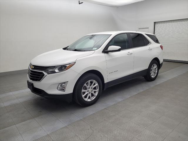 used 2021 Chevrolet Equinox car, priced at $22,095