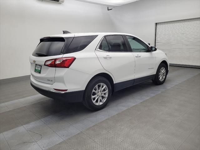 used 2021 Chevrolet Equinox car, priced at $22,095