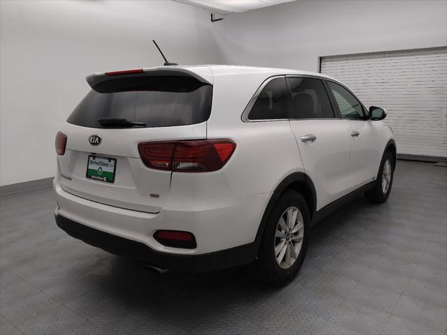 used 2019 Kia Sorento car, priced at $18,095