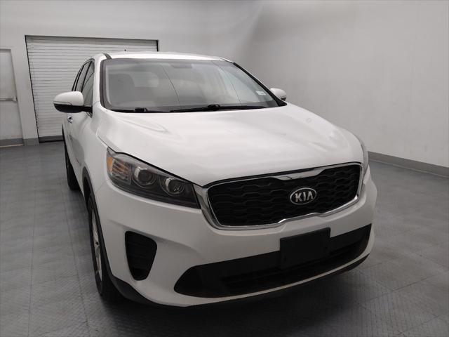 used 2019 Kia Sorento car, priced at $18,095