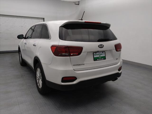 used 2019 Kia Sorento car, priced at $18,095