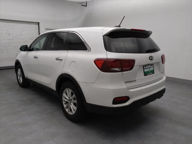 used 2019 Kia Sorento car, priced at $18,095