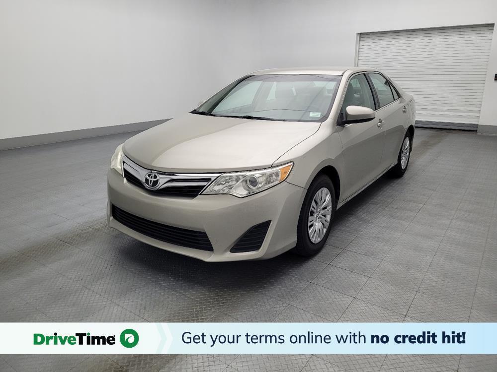 used 2014 Toyota Camry car, priced at $15,395
