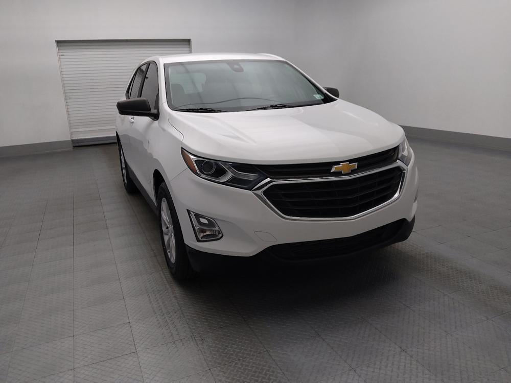 used 2021 Chevrolet Equinox car, priced at $17,795