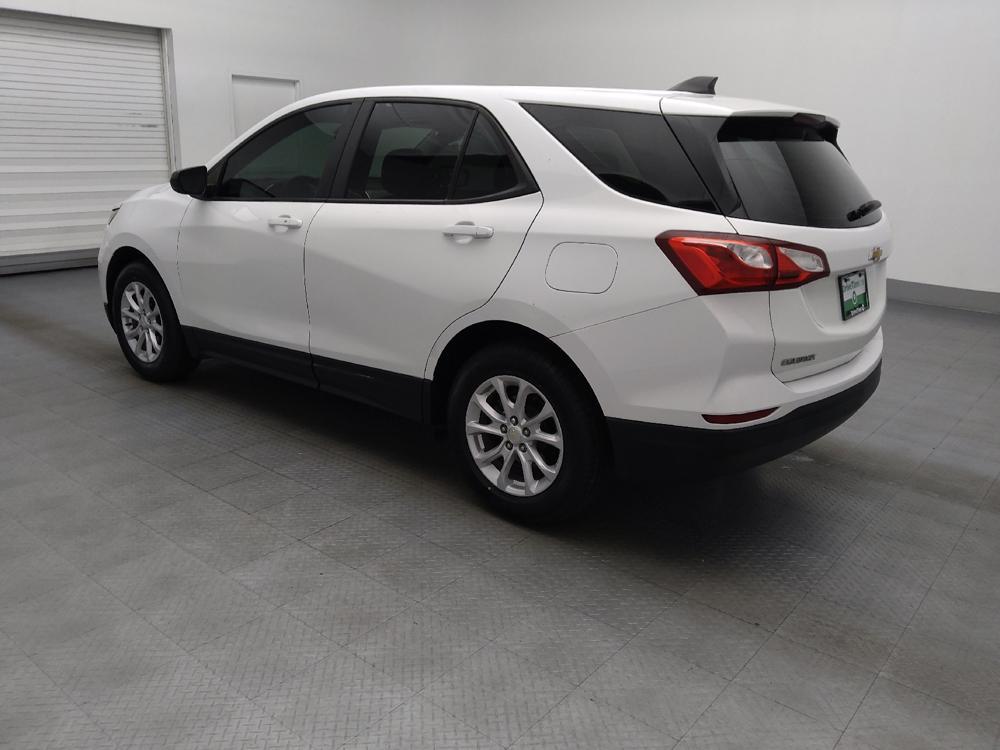used 2021 Chevrolet Equinox car, priced at $17,795