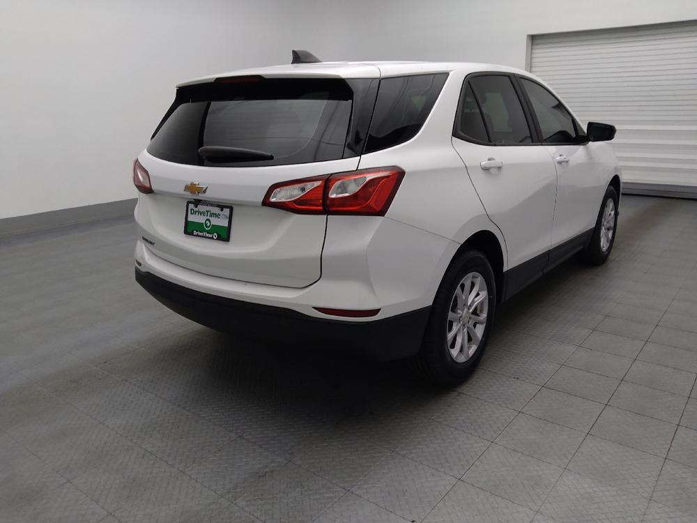 used 2021 Chevrolet Equinox car, priced at $17,795
